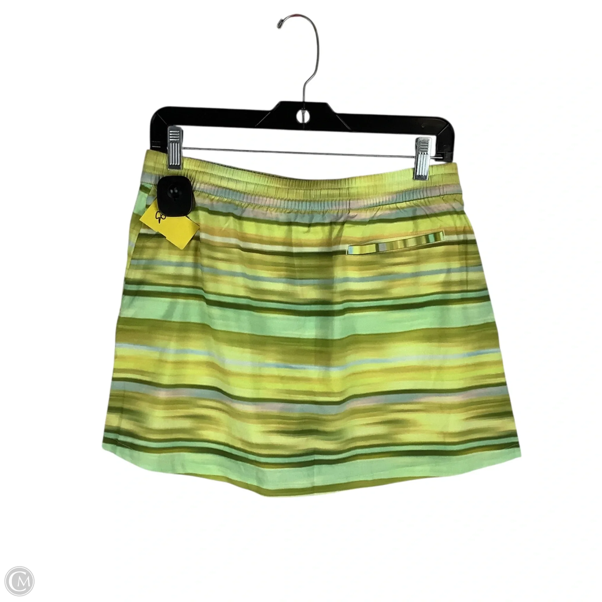 Athletic Skort By Outdoor Voices In Yellow, Size: M - Image 3