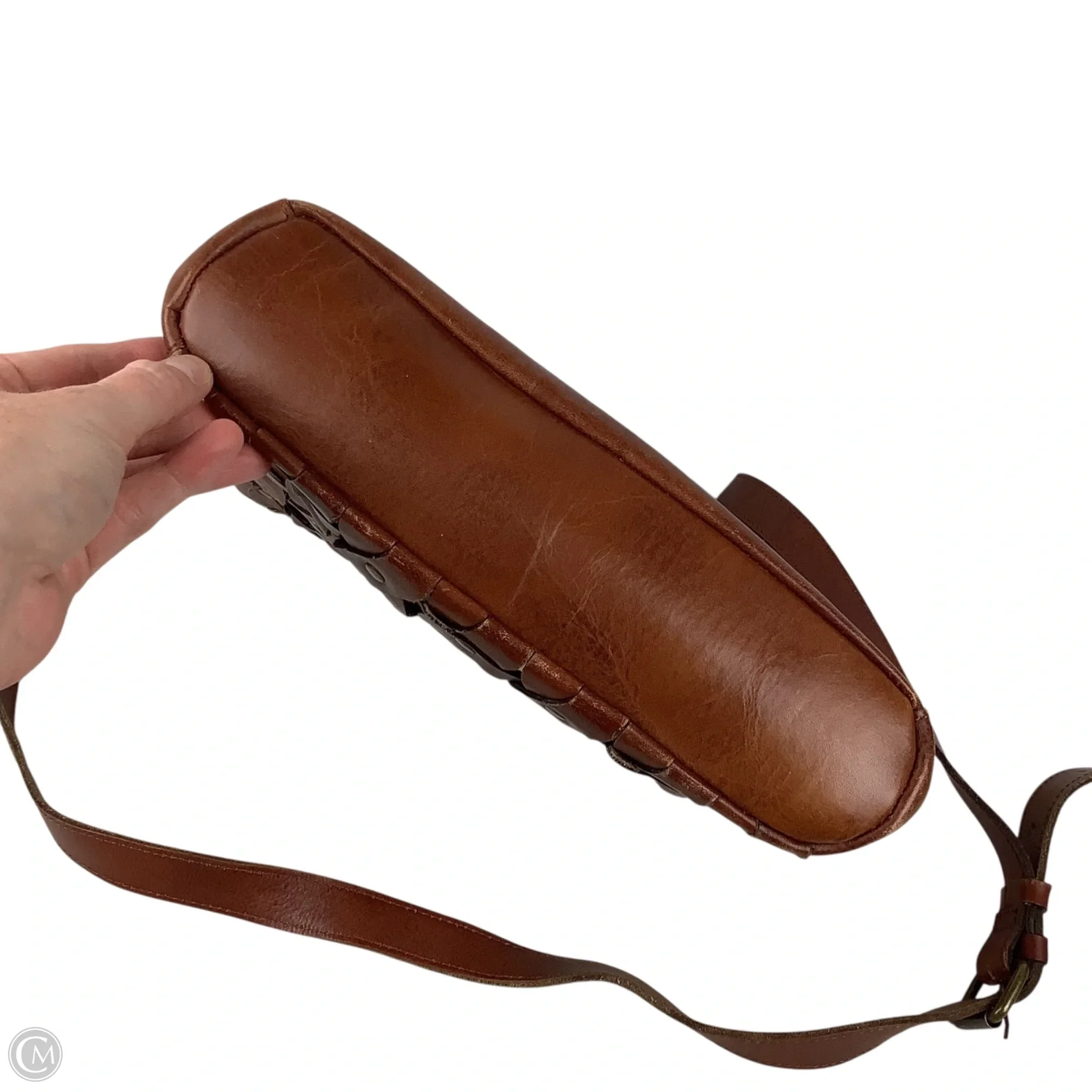 Crossbody Designer By Patricia Nash, Size: Medium - Image 4