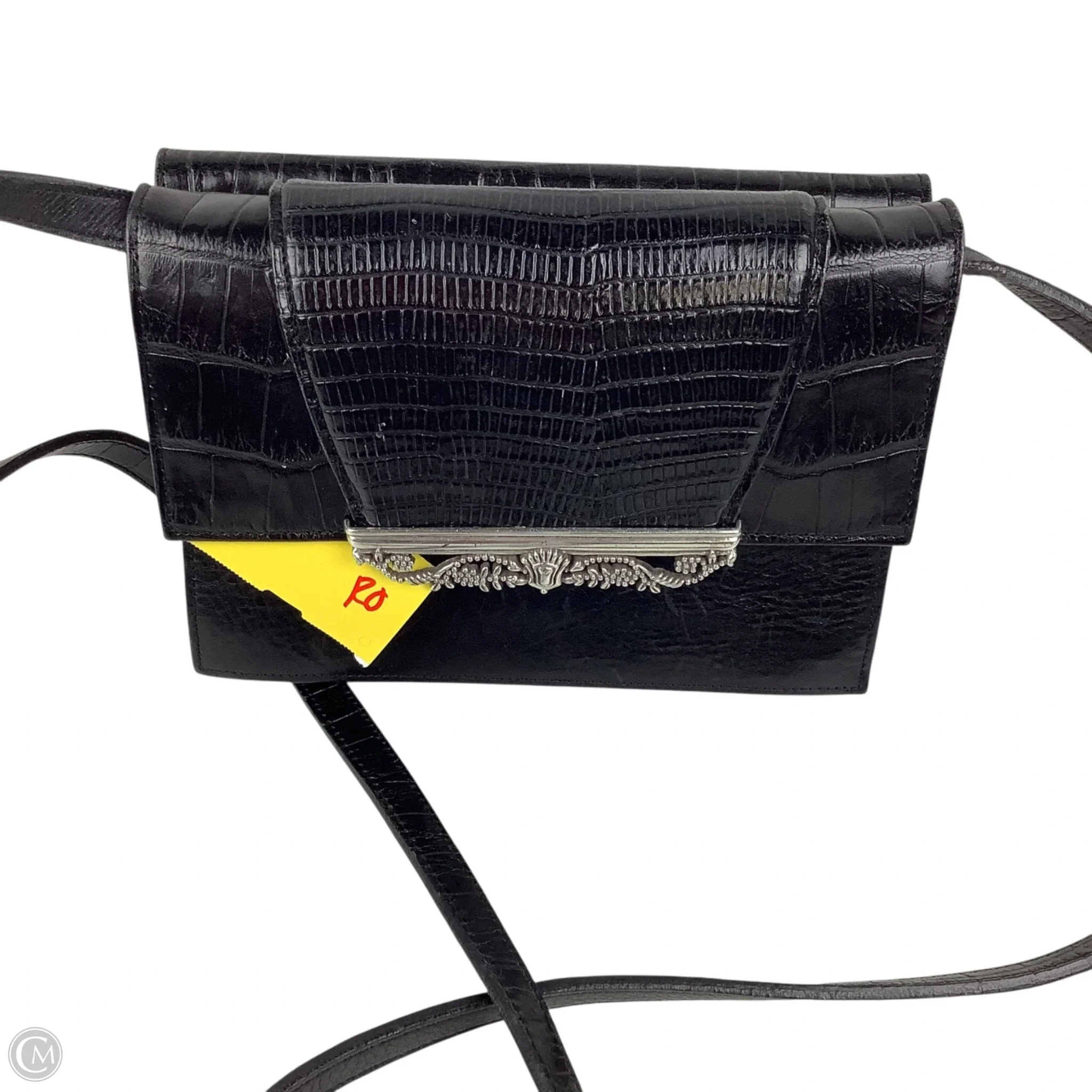 Crossbody Leather By Brighton, Size: Medium - Image 5