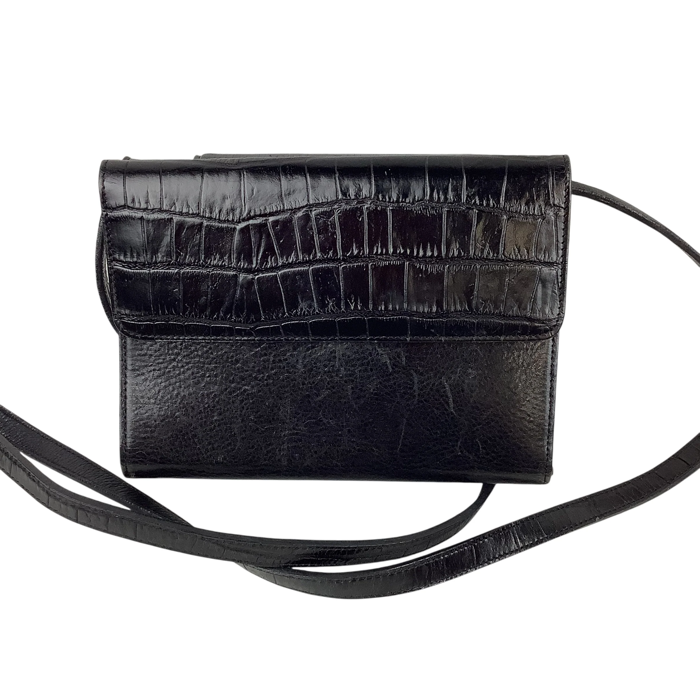 Crossbody Leather By Brighton, Size: Medium - Image 6