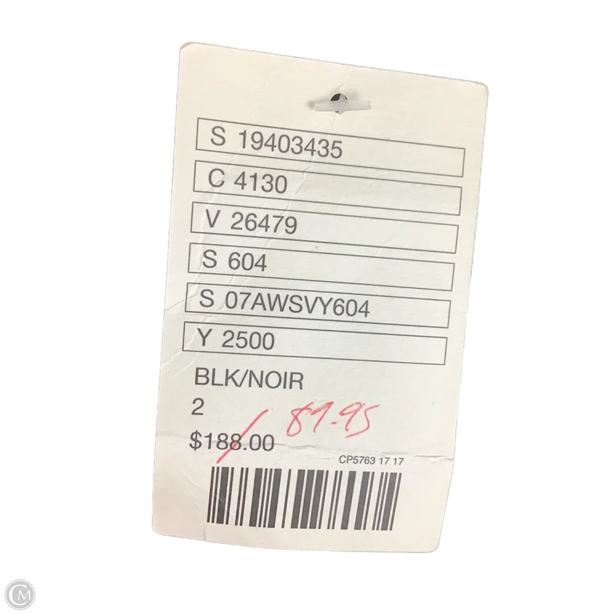 Dress Party Midi By Floreat In Black, Size: 2 - Image 3