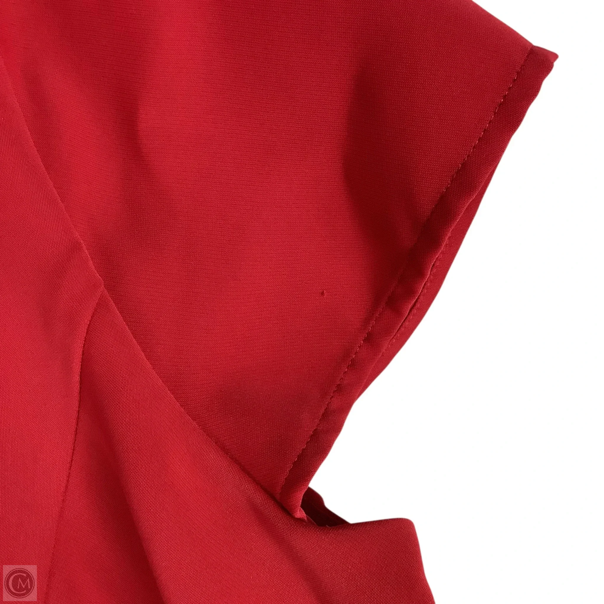 Dress Work By Alex Marie In Red, Size: 10 - Image 3