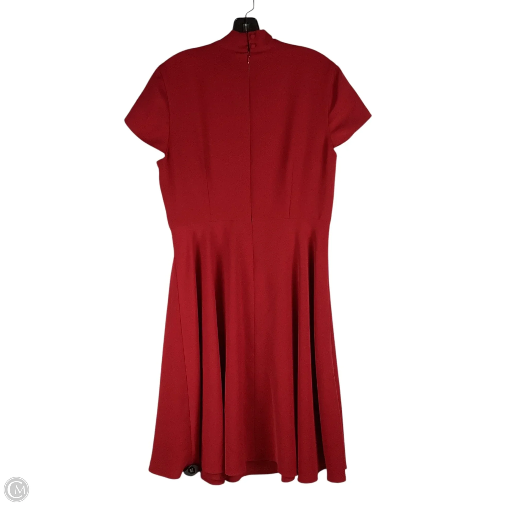 Dress Work By Alex Marie In Red, Size: 10 - Image 4