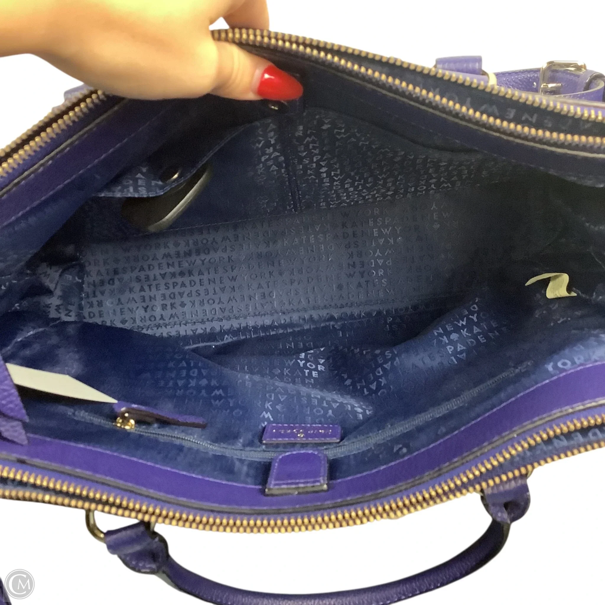 Handbag Designer By Kate Spade, Size: Large - Image 3