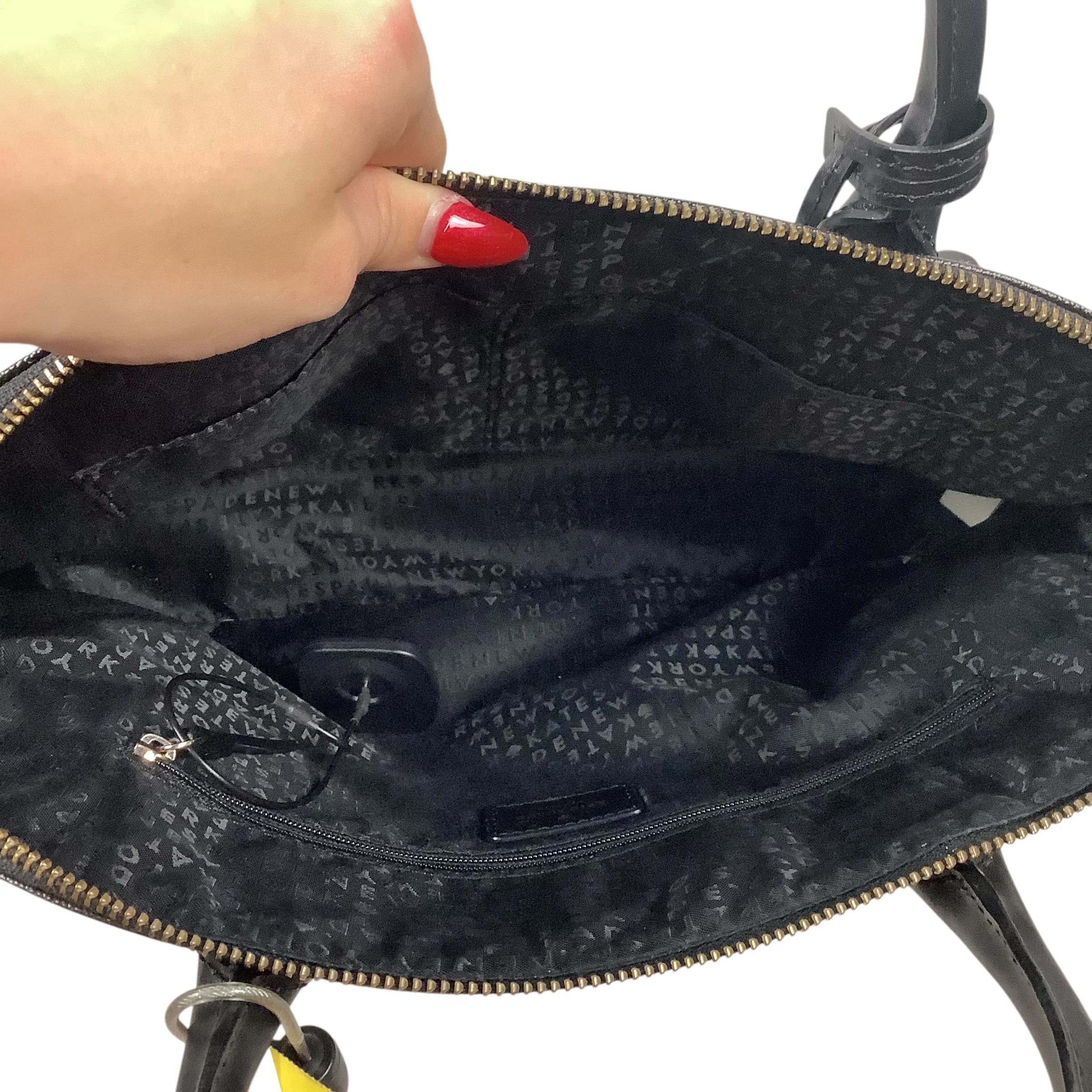 Handbag Designer By Kate Spade, Size: Medium - Image 3