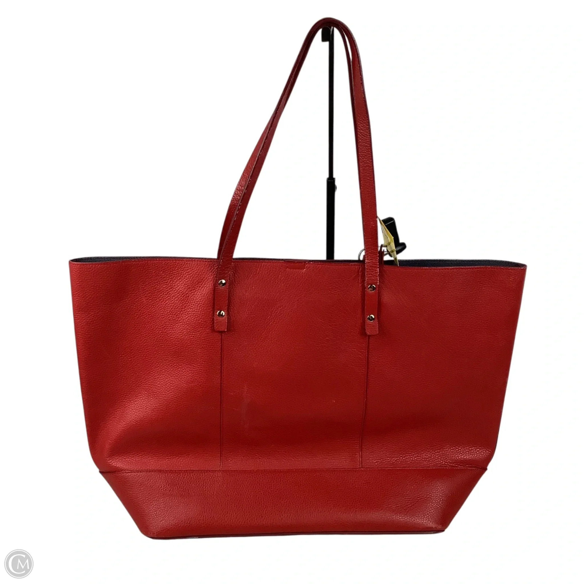 Handbag Leather By Cole-haan, Size: Large - Image 4