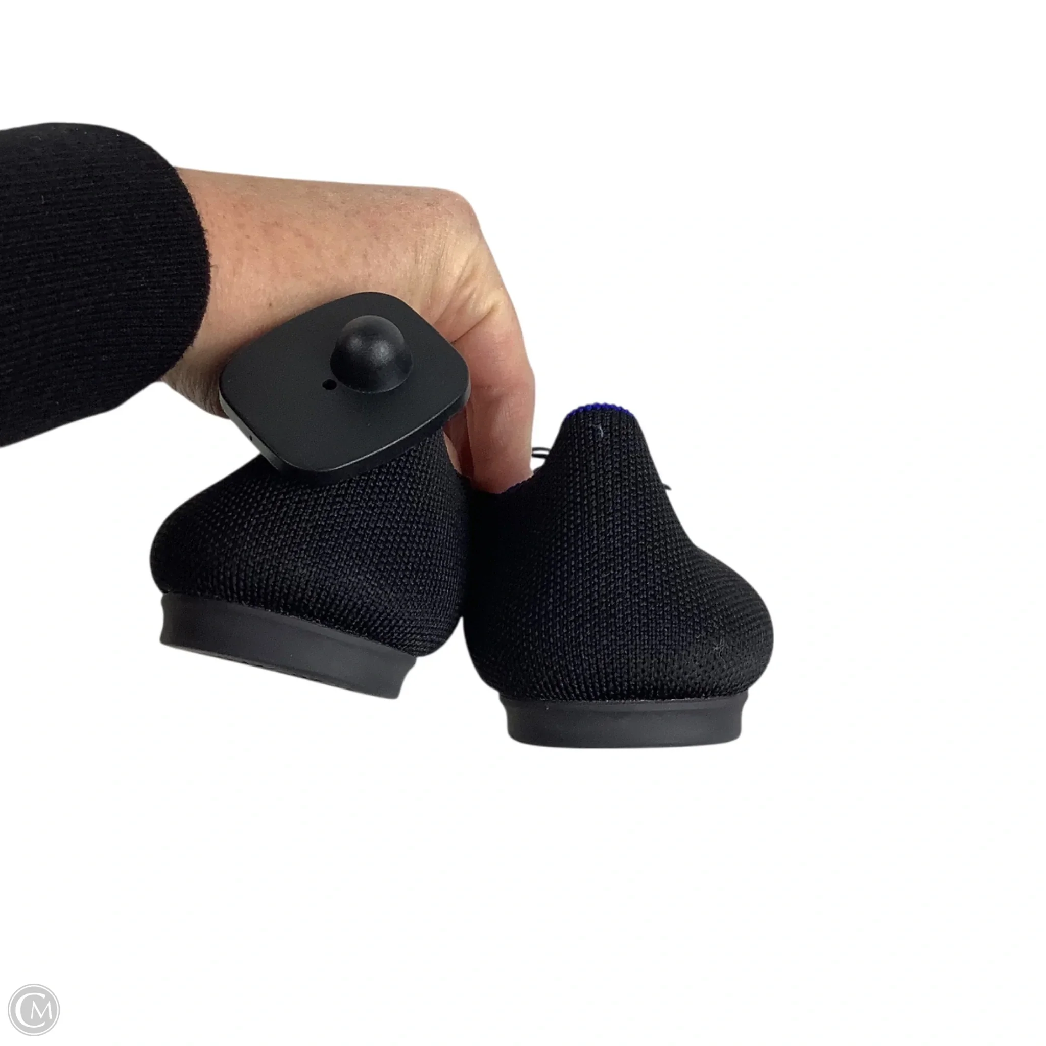 Shoes Flats By Rothys In Black, Size: 9.5 - Image 3