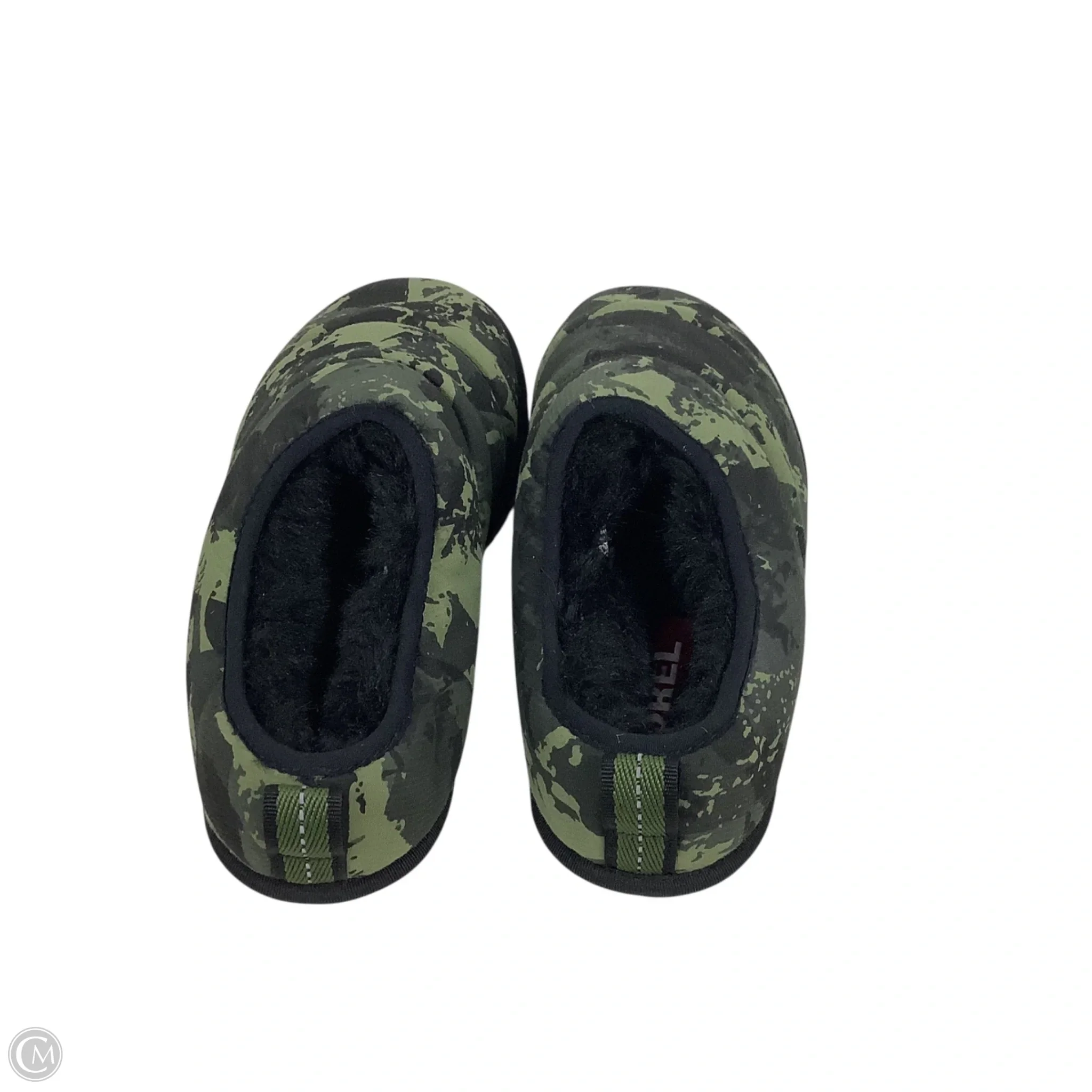 Shoes Flats By Sorel In Camouflage Print, Size: 7 - Image 3