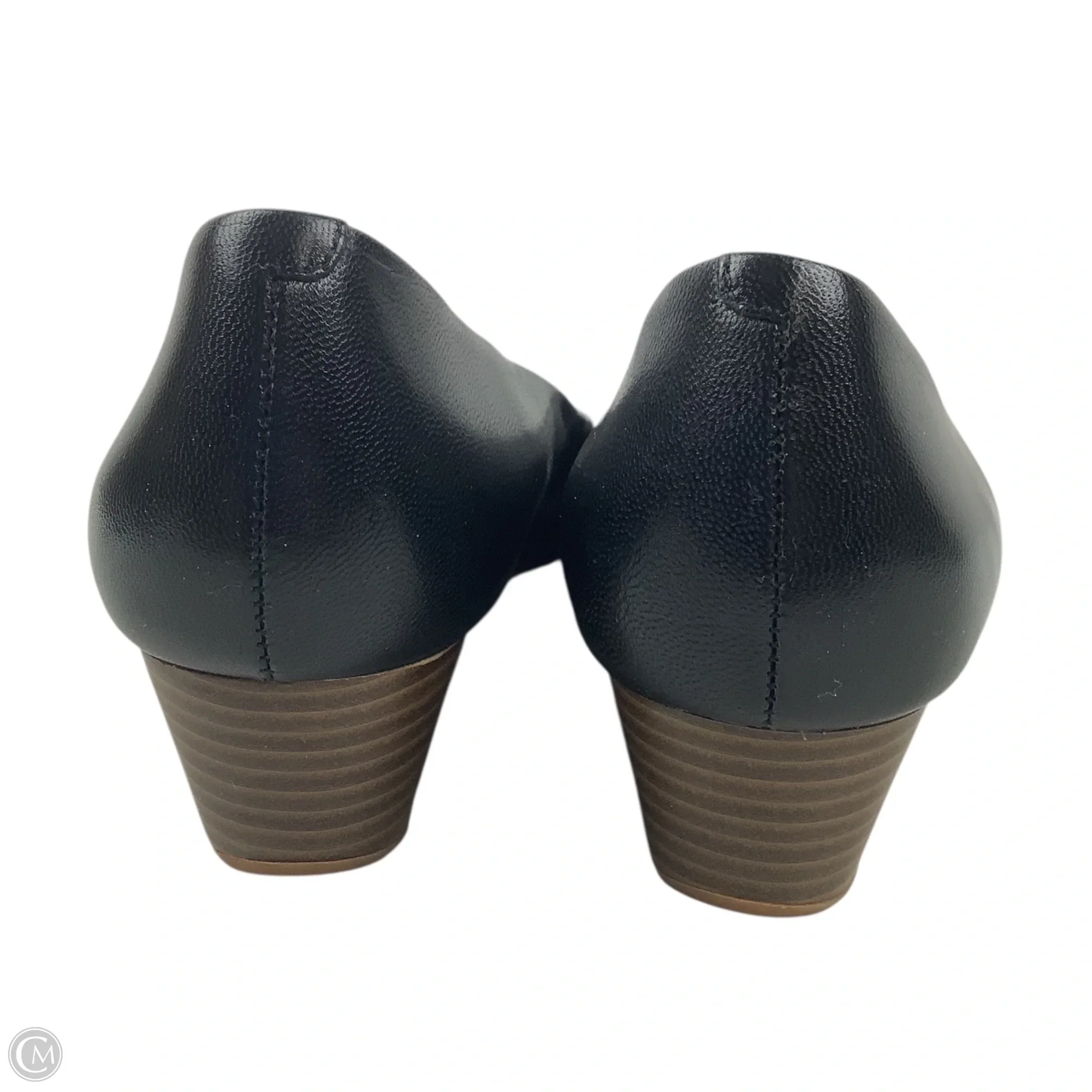 Shoes Heels Kitten By Cole-haan In Black, Size: 7.5 - Image 3