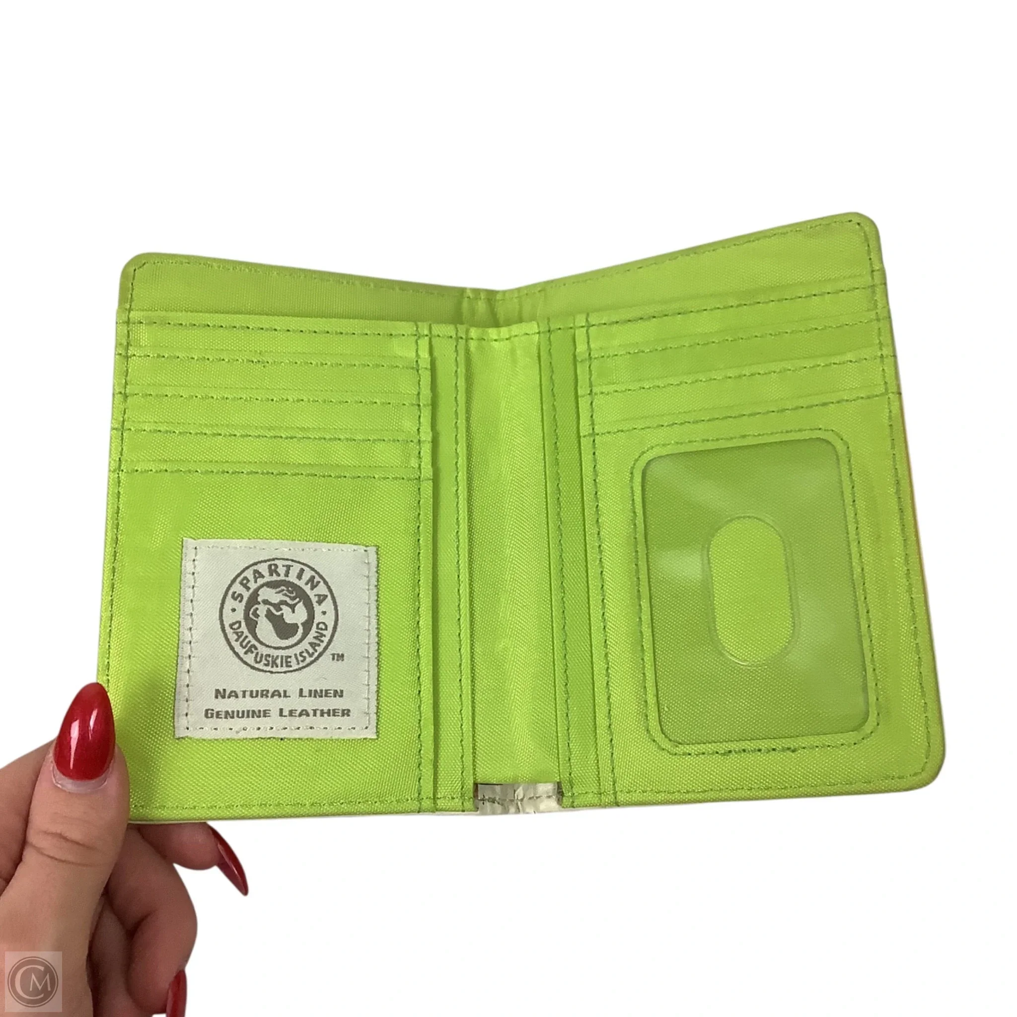 Wallet By Spartina, Size: Small - Image 3